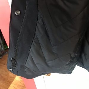 Women’s The North Face insulated Ancha parka